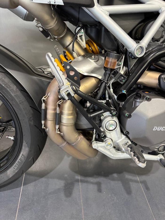 2024 Ducati Hypermotard 950 RVE Hypermotard