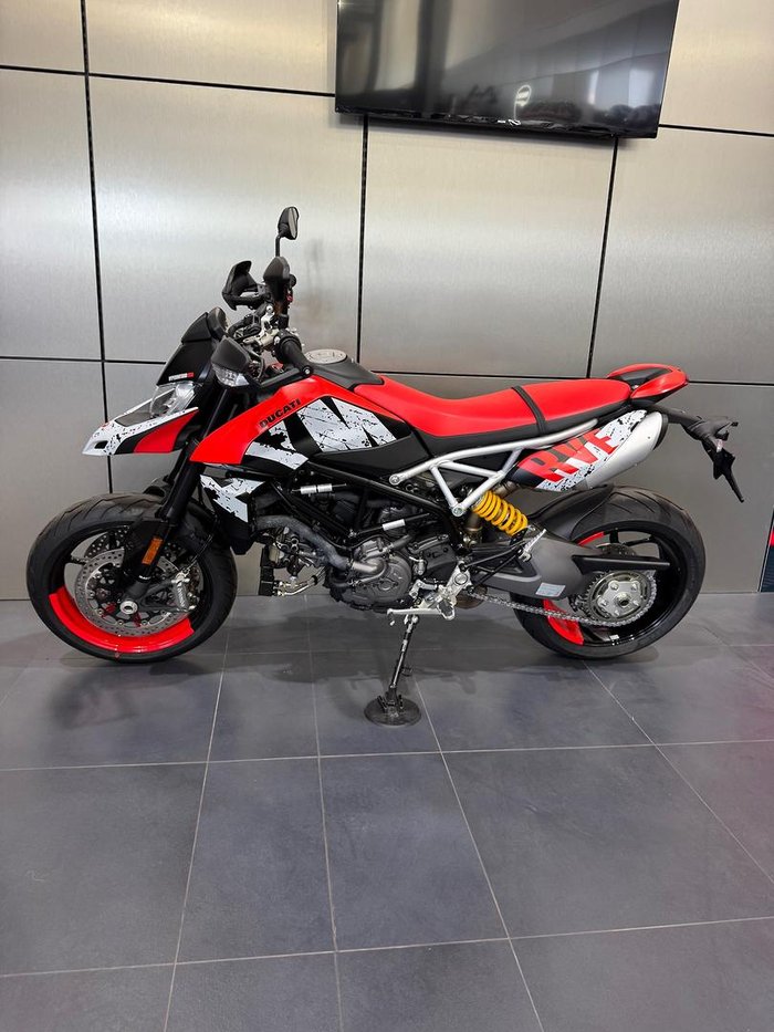 2024 Ducati Hypermotard 950 RVE Hypermotard