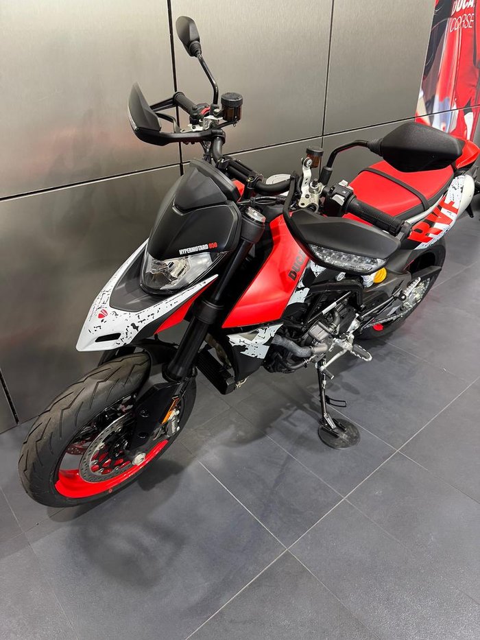 2024 Ducati Hypermotard 950 RVE Hypermotard