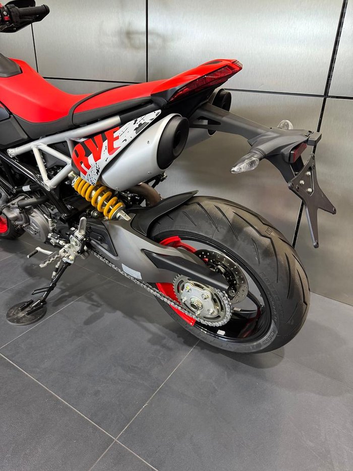 2024 Ducati Hypermotard 950 RVE Hypermotard