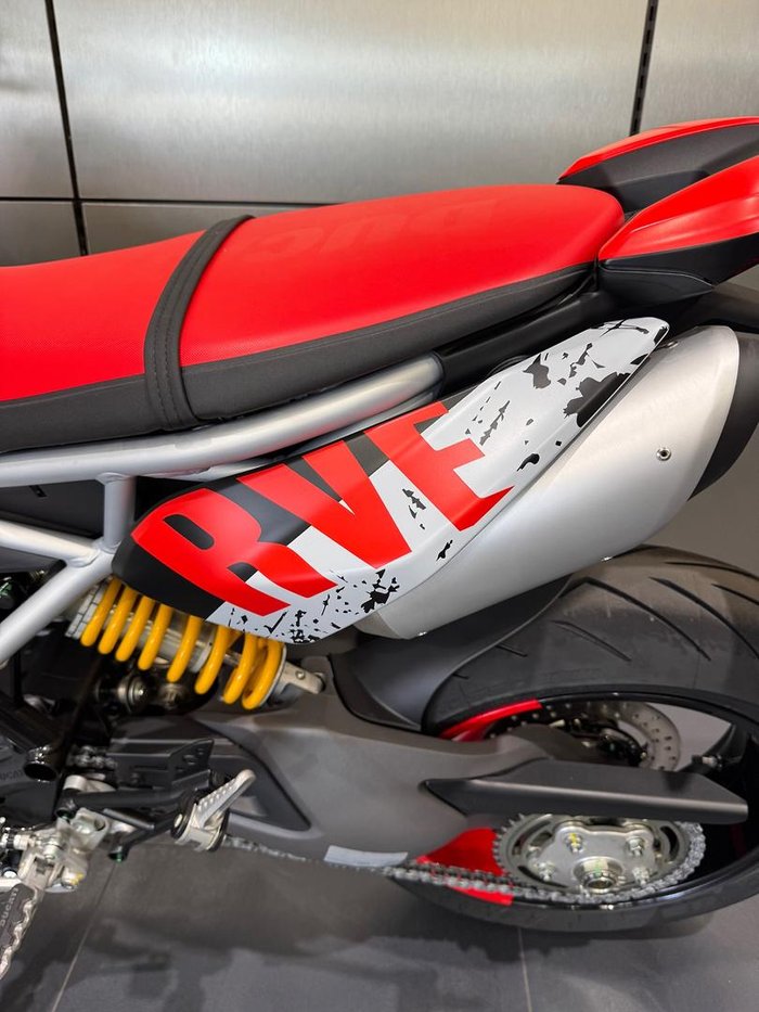 2024 Ducati Hypermotard 950 RVE Hypermotard