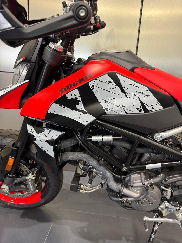 2024 Ducati Hypermotard 950 RVE Hypermotard