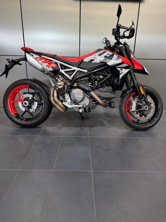 2024 Ducati Hypermotard 950 RVE Hypermotard