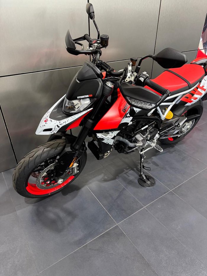 2024 Ducati Hypermotard 950 RVE Hypermotard