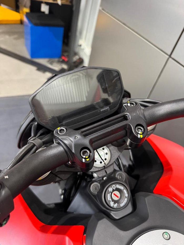 2024 Ducati Hypermotard 950 RVE Hypermotard