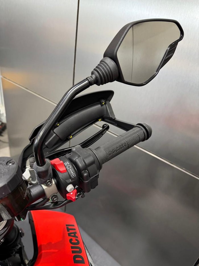 2024 Ducati Hypermotard 950 RVE Hypermotard