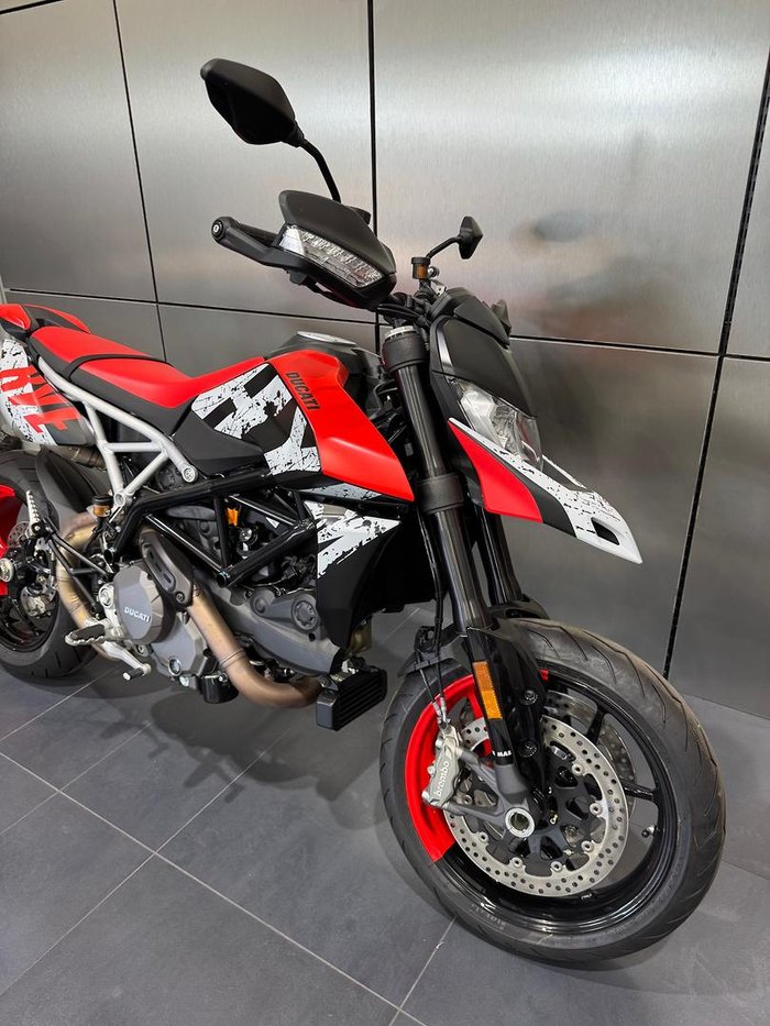 2024 Ducati Hypermotard 950 RVE Hypermotard