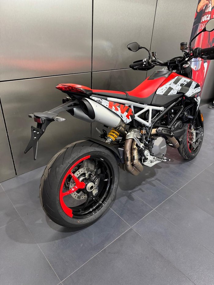 2024 Ducati Hypermotard 950 RVE Hypermotard
