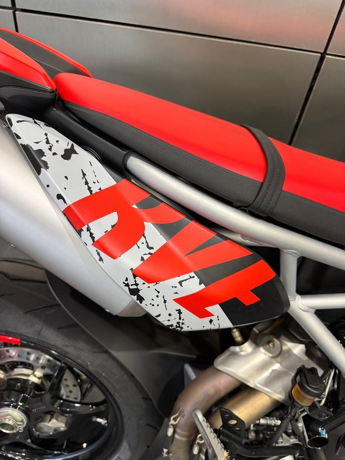 2024 Ducati Hypermotard 950 RVE Hypermotard