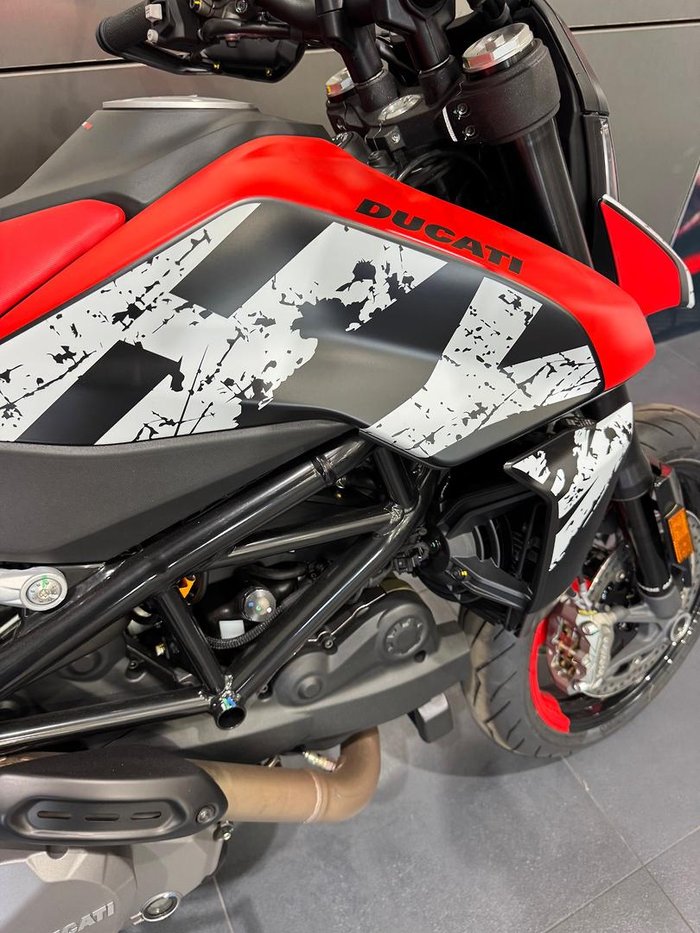 2024 Ducati Hypermotard 950 RVE Hypermotard