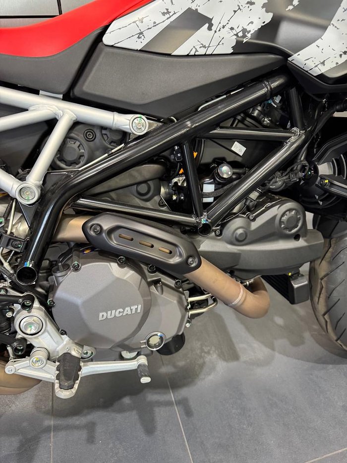 2024 Ducati Hypermotard 950 RVE Hypermotard