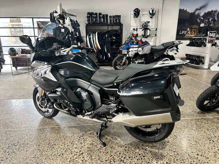 2023 BMW Motorrad K 1600 GT BLACK STORM METALLIC