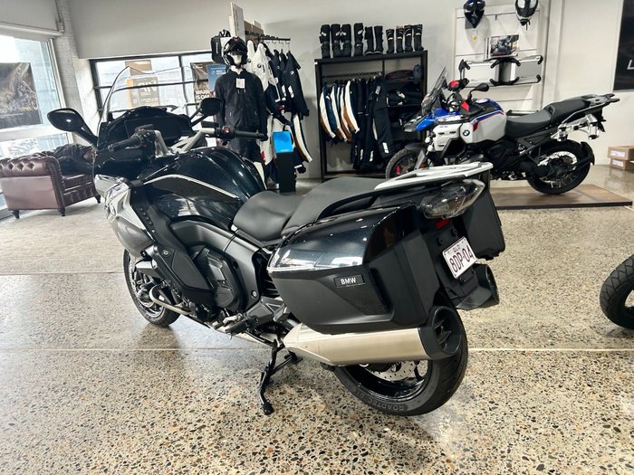 2023 BMW Motorrad K 1600 GT BLACK STORM METALLIC