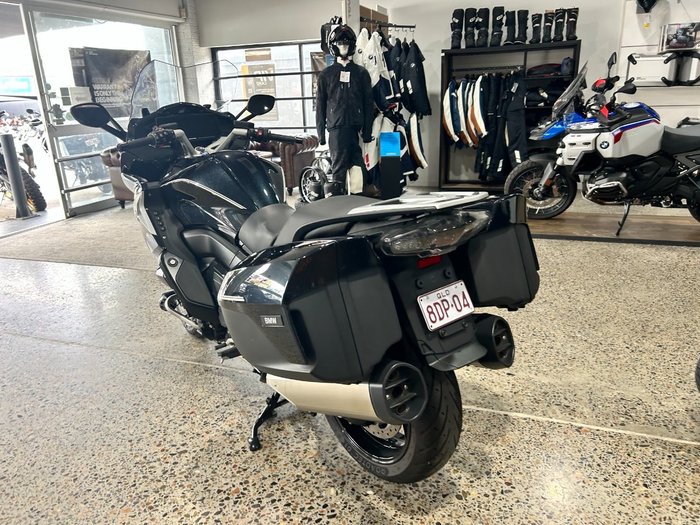 2023 BMW Motorrad K 1600 GT BLACK STORM METALLIC