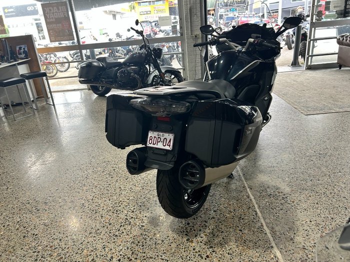 2023 BMW Motorrad K 1600 GT BLACK STORM METALLIC