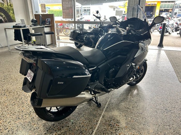 2023 BMW Motorrad K 1600 GT BLACK STORM METALLIC