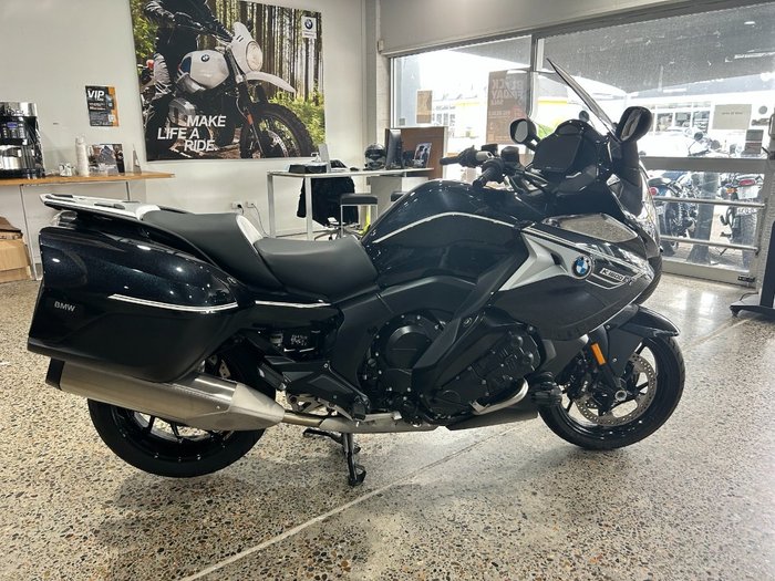2023 BMW Motorrad K 1600 GT BLACK STORM METALLIC