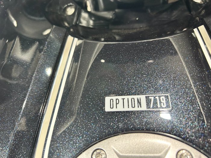 2023 BMW Motorrad K 1600 GT BLACK STORM METALLIC