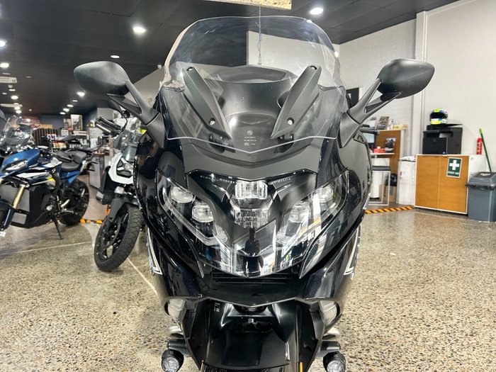 2023 BMW Motorrad K 1600 GT BLACK STORM METALLIC