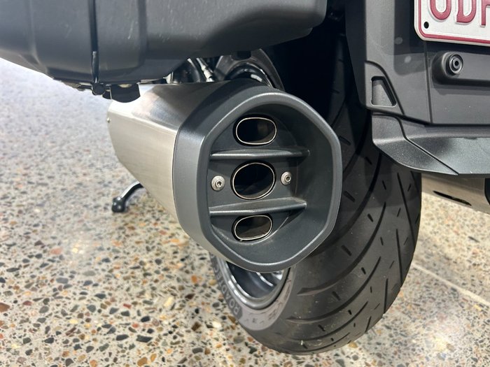 2023 BMW Motorrad K 1600 GT BLACK STORM METALLIC