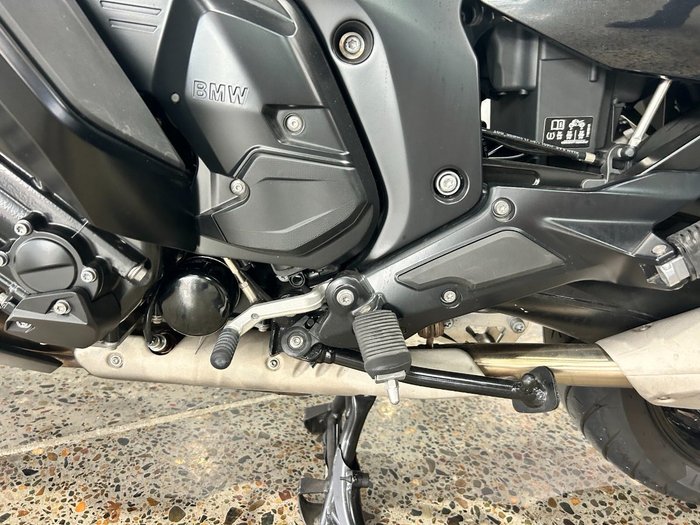 2023 BMW Motorrad K 1600 GT BLACK STORM METALLIC