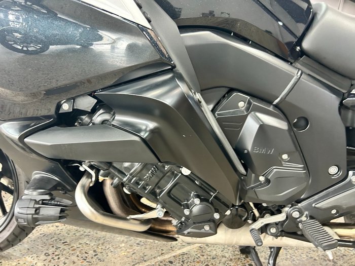 2023 BMW Motorrad K 1600 GT BLACK STORM METALLIC