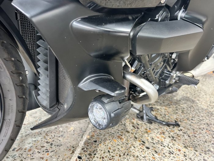 2023 BMW Motorrad K 1600 GT BLACK STORM METALLIC