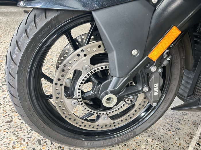 2023 BMW Motorrad K 1600 GT BLACK STORM METALLIC