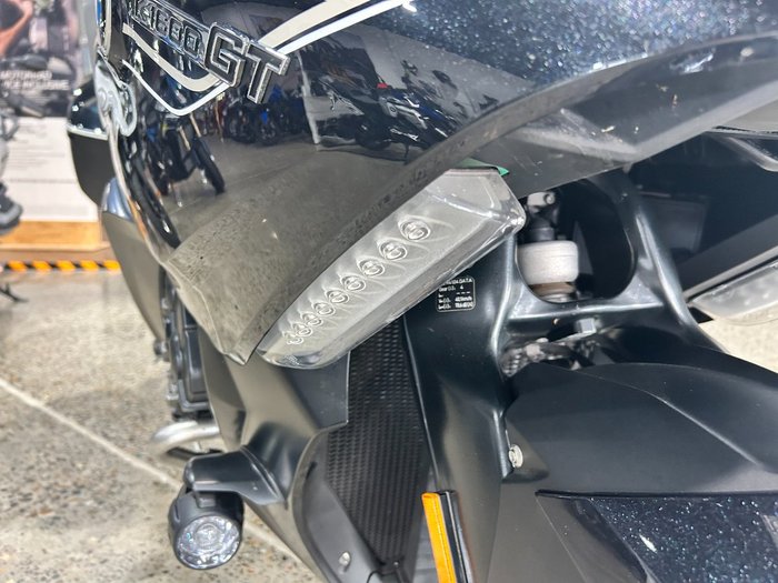 2023 BMW Motorrad K 1600 GT BLACK STORM METALLIC