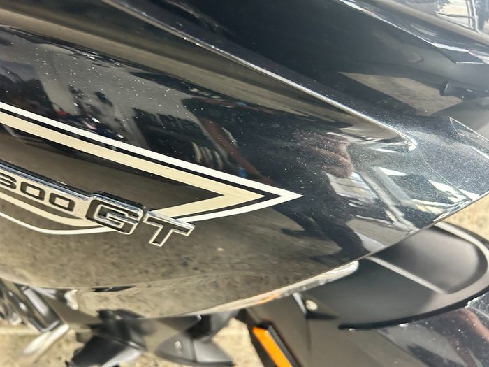 2023 BMW Motorrad K 1600 GT BLACK STORM METALLIC