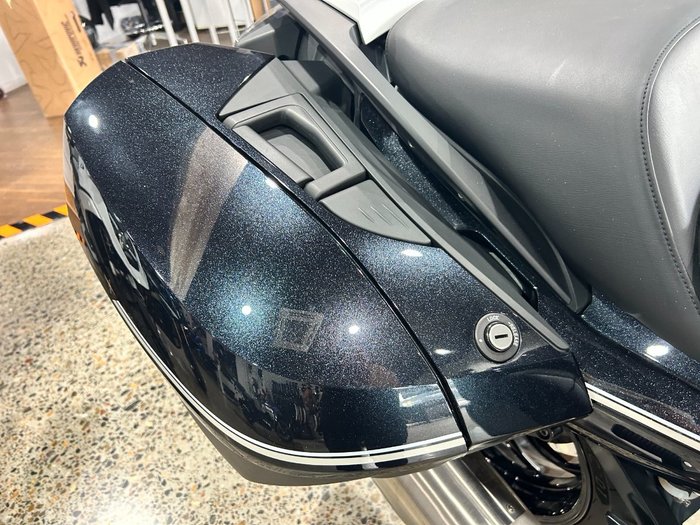 2023 BMW Motorrad K 1600 GT BLACK STORM METALLIC