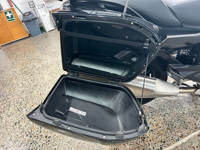 2023 BMW Motorrad K 1600 GT BLACK STORM METALLIC