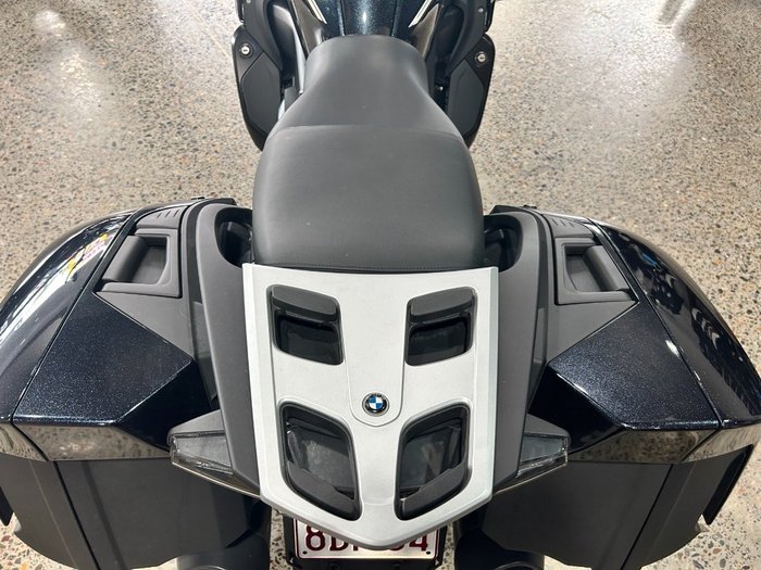 2023 BMW Motorrad K 1600 GT BLACK STORM METALLIC
