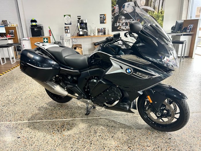 2023 BMW Motorrad K 1600 GT BLACK STORM METALLIC