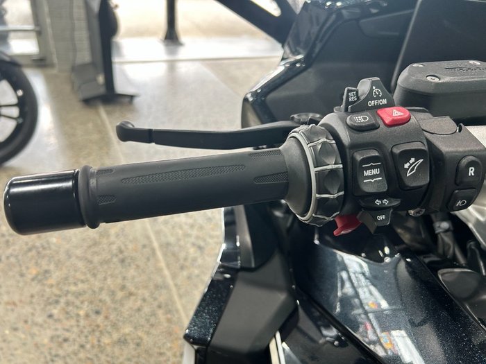 2023 BMW Motorrad K 1600 GT BLACK STORM METALLIC