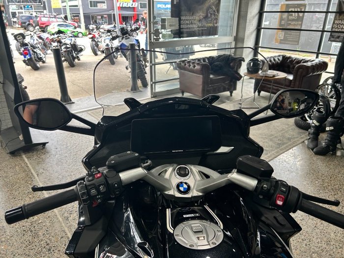 2023 BMW Motorrad K 1600 GT BLACK STORM METALLIC