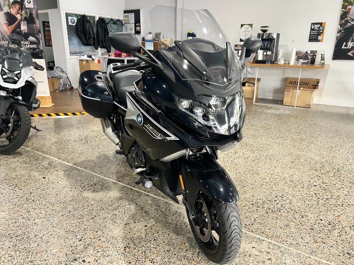 2023 BMW Motorrad K 1600 GT BLACK STORM METALLIC