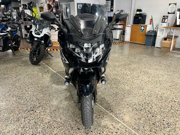 2023 BMW Motorrad K 1600 GT BLACK STORM METALLIC