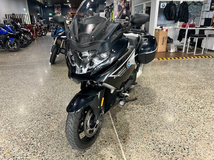 2023 BMW Motorrad K 1600 GT BLACK STORM METALLIC