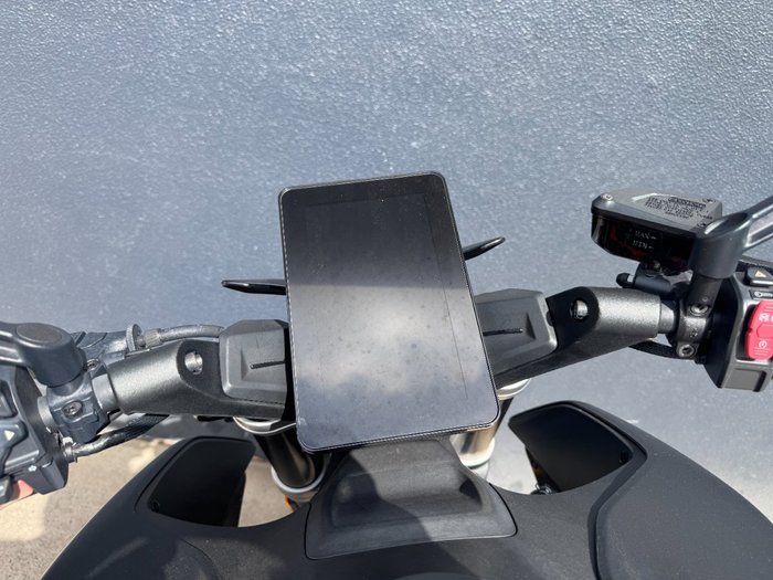 2024 CFMOTO NK ADVANCE WHITE