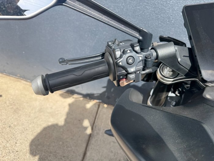 2024 CFMOTO NK ADVANCE WHITE