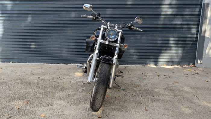 2014 Triumph THUNDERBIRD (ABS) Black