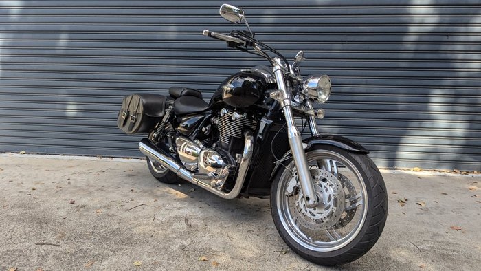 2014 Triumph THUNDERBIRD (ABS) Black