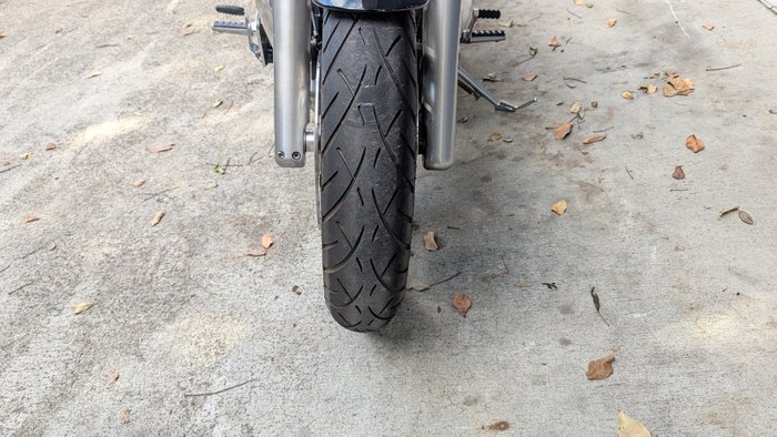 2014 Triumph THUNDERBIRD (ABS) Black