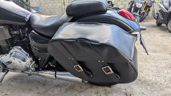 2014 Triumph THUNDERBIRD (ABS) Black