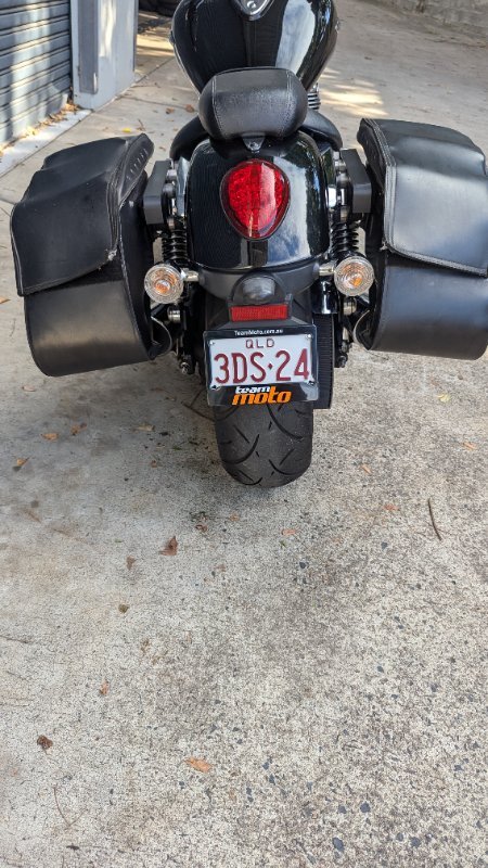 2014 Triumph THUNDERBIRD (ABS) Black