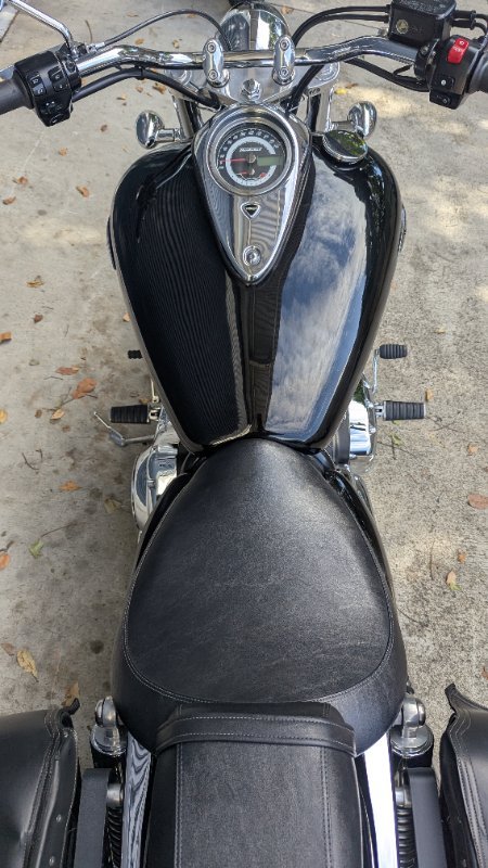 2014 Triumph THUNDERBIRD (ABS) Black