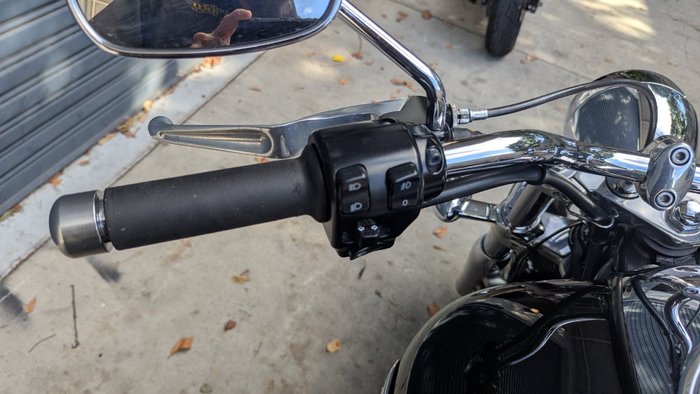 2014 Triumph THUNDERBIRD (ABS) Black