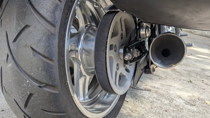 2014 Triumph THUNDERBIRD (ABS) Black