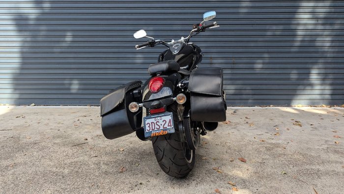 2014 Triumph THUNDERBIRD (ABS) Black